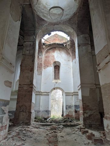 Свято-Троицкая церковь