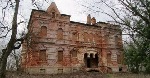 Усадьба Герардов
