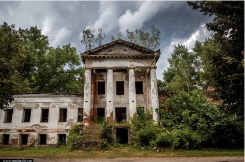 Дворец Слотвинских
