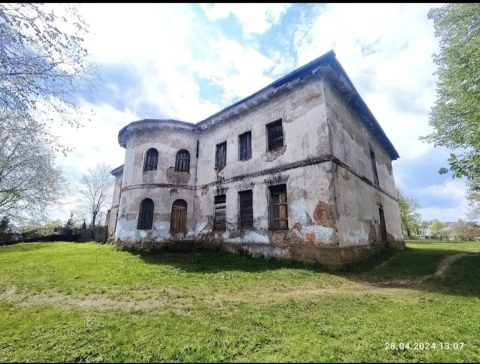 Усадьба Потоцких
