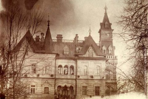 Усадьба Герардов