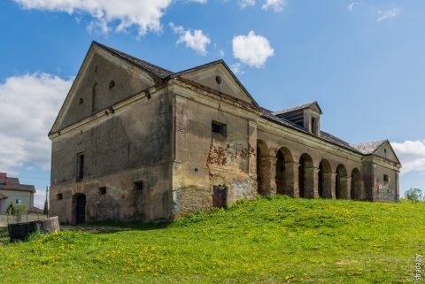 Усадьба Чапских