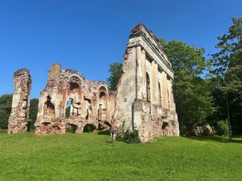 Усадьба-дворец Гильзенов