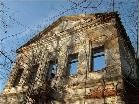 Дворцово-парковый ансамбль Нитославских