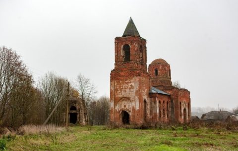 Церковь Св. Алексея