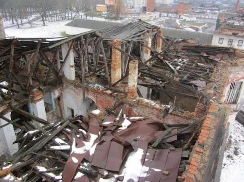 Дворец Горваттов