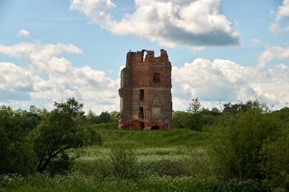 замок Белый Ковель