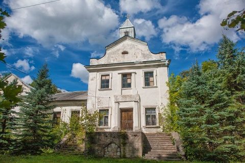 Усадьба Лопатинских