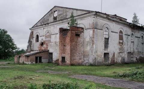 Кобринская синагога