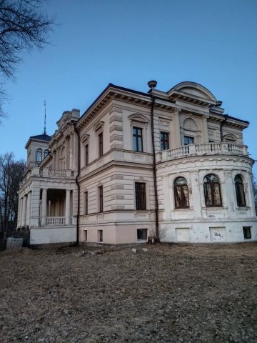 Усадьба Бишевских
