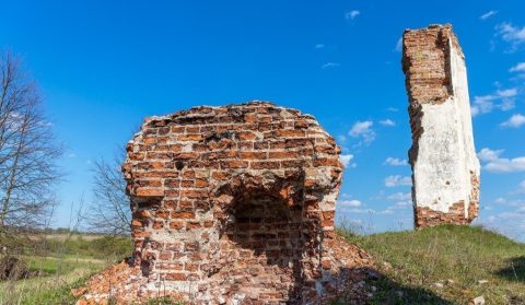 Церковь Покрова Пресвятой Богородицы