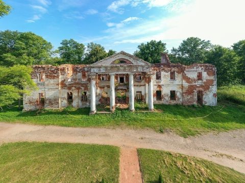 Усадьба Гребницких