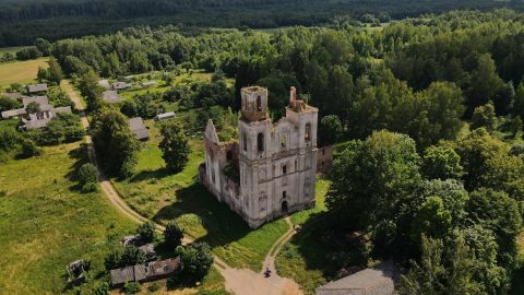 Костел Святой Вероники