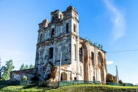Костел Святого Антония Падуанского