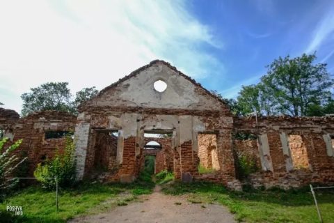 Усадьба Хмаров в Сёмково