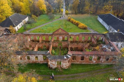 Усадьба Хмаров в Сёмково