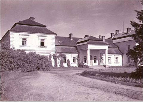 Усадьба Плятеров