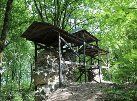 Геранёнский замок