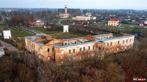 Быховский замок