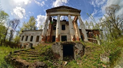 Дворец Слатвинских